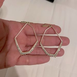 Kendra Scott Gold Earrings